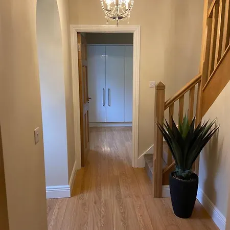 Holiday home Glenwood House Farm Knightstown
